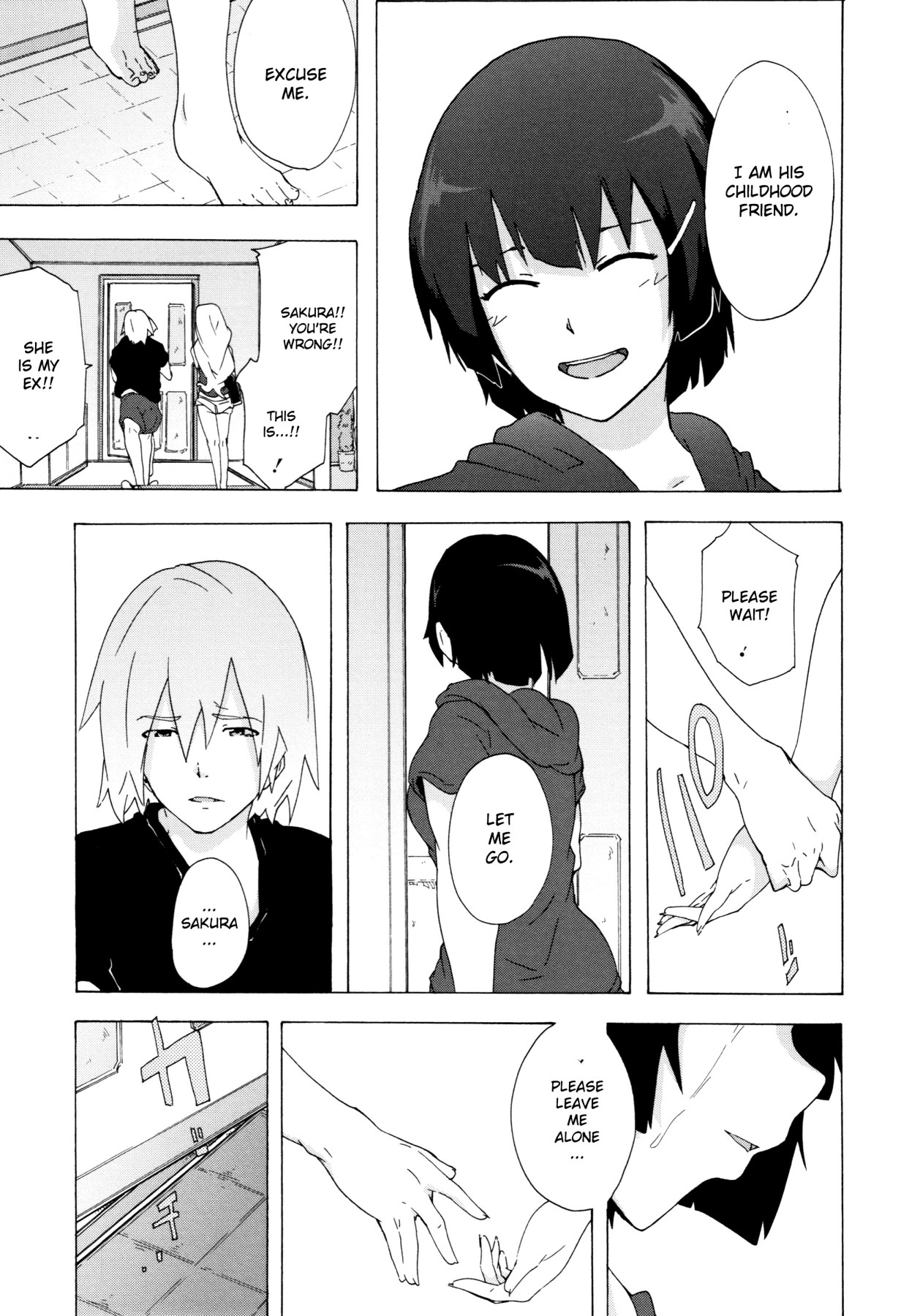Hentai Manga Comic-Bitches Journey Ch.1-5-Read-130